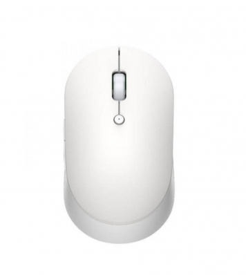 Mouse Xiaomi Silent Edition Mi Dual - Branco