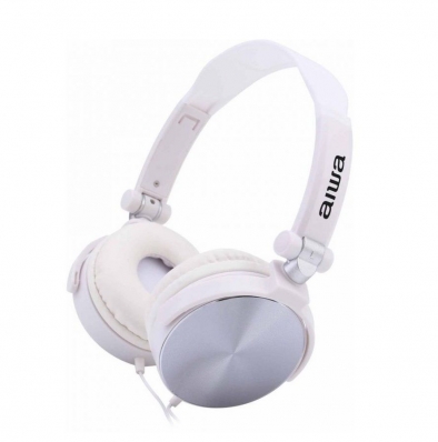 Fone de Ouvido Aiwa AW-X107W - Branco