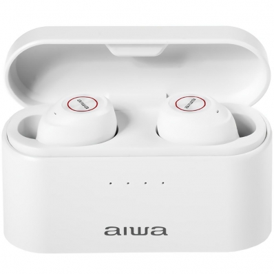 Fone de Ouvido Aiwa AW-6 Pro TWS - Branco