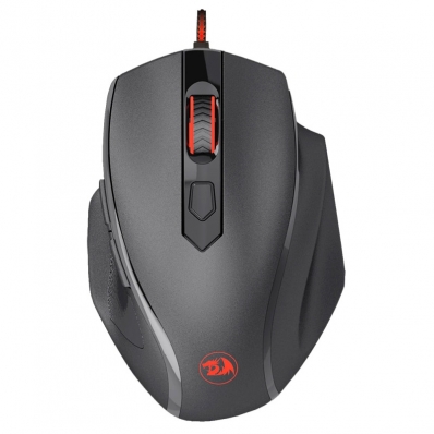 Mouse Gamer Redragon Tiger 2 M709-1 (com Fio)