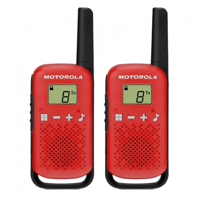 Walkie Talkie Radio Ie Motorola T110 25KM (Par)