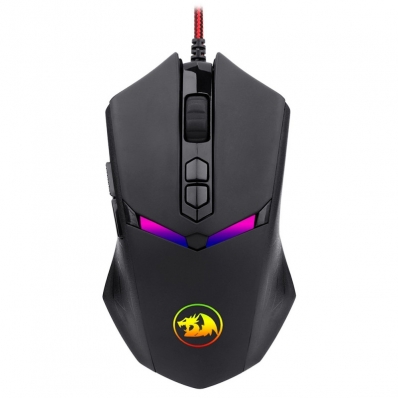 Mouse Gamer Redragon Nemeanlion 2 M602-1 RGB (com Fio)
