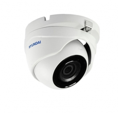 Camera de Vigilancia CCTV Hyundai Turret HY-2CE56HOT-Itmf 5MP 2.8 MM