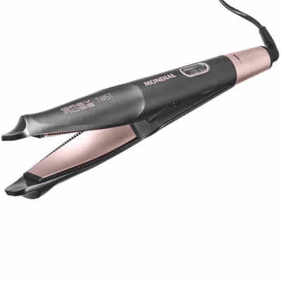 Chapinha Mondial P-29 220V - Cinza/Rosa