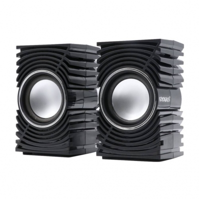 Caixa de Som Satellite AS-687U para PC 2.0 - Preto