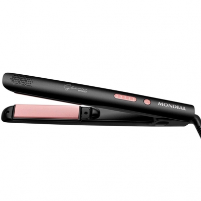 Chapinha Mondial P-22 Glam Pro - Preto