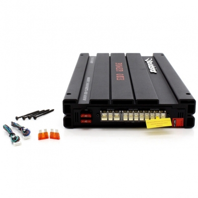 Amplificador Roadstar RS-4510AMP com 2400WATTS de Potencia