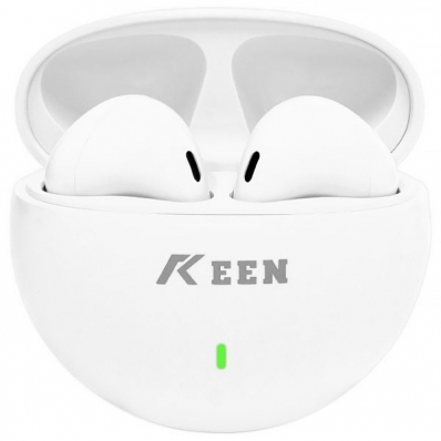 Fone de Ouvido Sem Fio Keen Inpods S2 - Branco