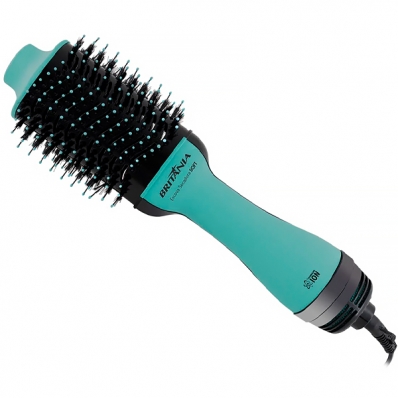 Escova Eletrica Britania Soft BEC05T com 1.200 Watts 220V ~ 50/60 HZ - Verde/Preta