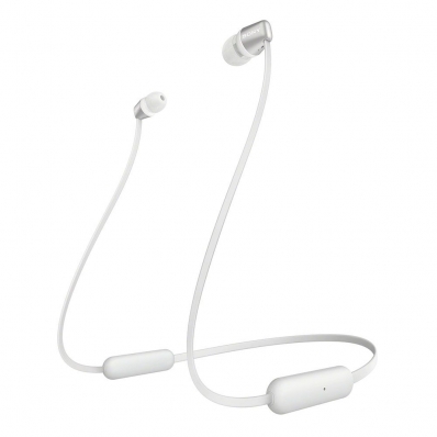 Fone de Ouvido Sony WI-C310 - Branco