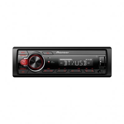 Som para Carro Pioneer MVH-S215BT
