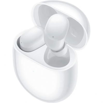 Fone de Ouvido Xiaomi Redmi Buds 4 M2137E1 Bluetooth - Branco