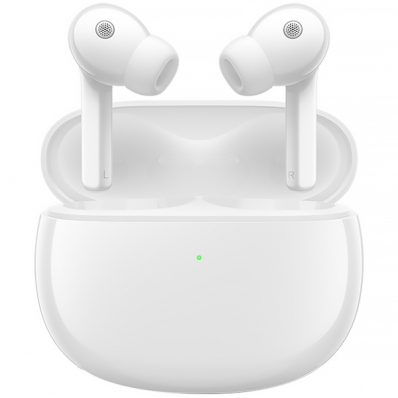 Fone de Ouvido Sem Fio Xiaomi Buds 3 M2111E1 com Bluetooth e Microfone - Branco
