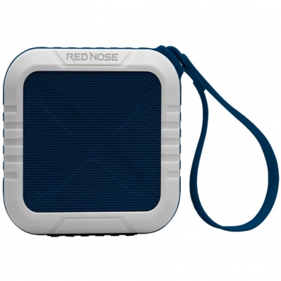 Caixa de Som Elg Red Nose PWC-Audbl-NB 10W BT/USB Branco/Azul