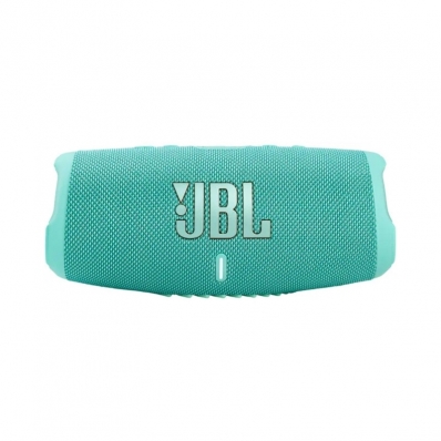 Caixa de som Speaker JBL Charge 5 Bluetooth A Prova DAgua - Verde Teal