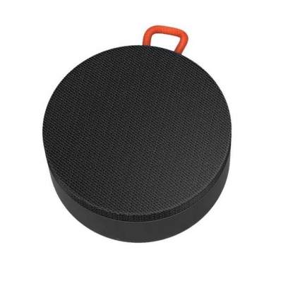 Caixa de Som Portatil Xiaomi Mi Portable XMYX04WM Bluetooth - Cinza