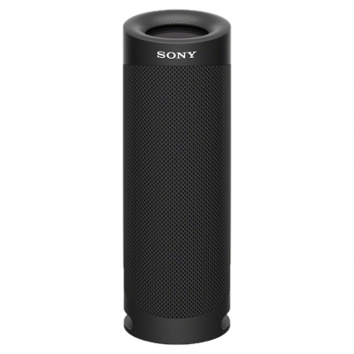 Caixa de Som Portatil Sony SRS-XB23 - Preto