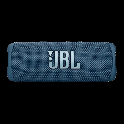 Caixa de Som JBL Flip 6 - Azul