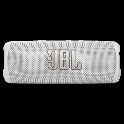 Caixa de Som JBL Flip 6 - Branco