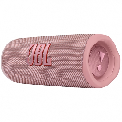 Caixa de som Speaker JBL Flip 6 30 Watts RMS com Bluetooth - Rosa