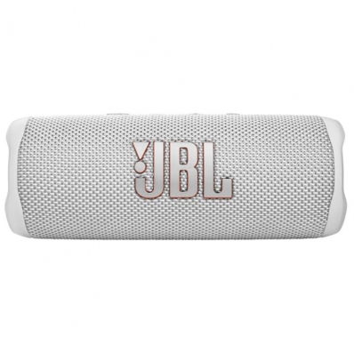 Caixa de som Speaker JBL Flip 6 Bluetooth A Prova DAgua - Branco