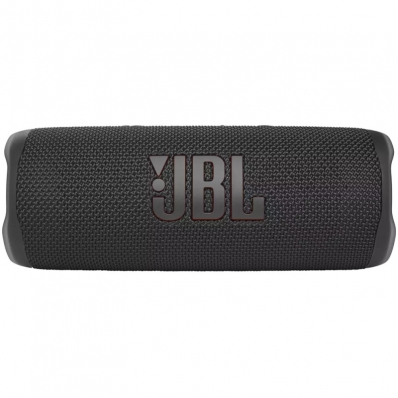 Caixa de som Speaker JBL Flip 6 Bluetooth A Prova DAgua - Preto