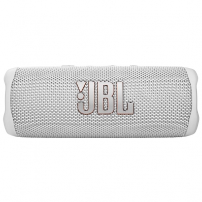 Caixa de som Speaker Portatil JBL Flip 6 Bluetooth - Branco