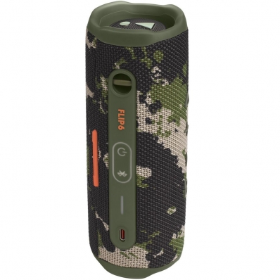 Caixa de som Speaker Portatil JBL Flip 6 Bluetooth - Squad