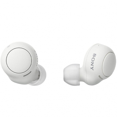 Fone de Ouvido Sony WF-C500 - Branco