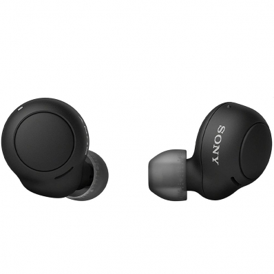 Fone de Ouvido Sony WF-C500 - Preto