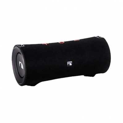 Caixa de Som Portatil Nakamichi Punch - Preto