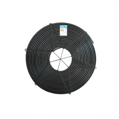 Aquecedor Solar Spirasol 1m Com Kit De 40mm