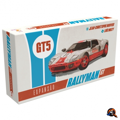 RALLYMAN GT: GT5 (EXPANSÃO)