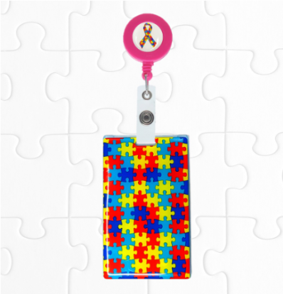 Porta cartão com roller clip
