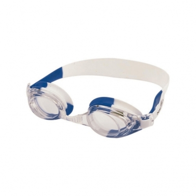 óculos De Natação Bit Branco E Azul - Nautika