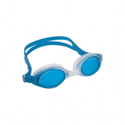 óculos De Natação Dragon Branco E Azul - Nautika