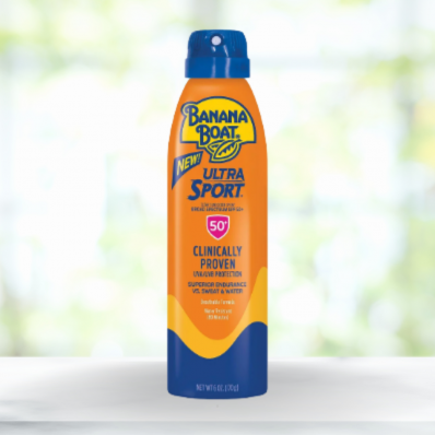 Banana Boat Ultra Sport 50+ - Spray 170g