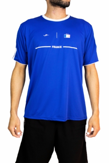 CAMISA ELITE FRANCA TEMATICA - MASCULINA