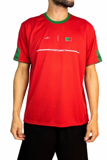 CAMISA ELITE PORTUGAL TEMATICA - MASCULINA