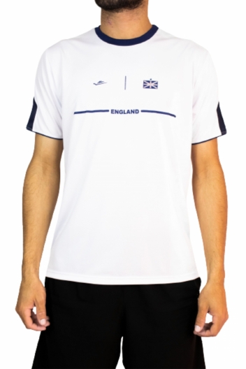 CAMISA ELITE INGLATERRA TEMATICA - MASCULINA