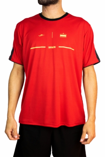 CAMISA ELITE ESPANHA TEMATICA - MASCULINA