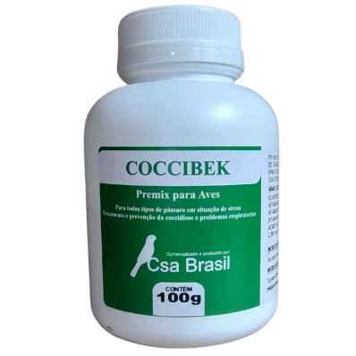 COCCIBEK - CALDEIRA BRASIL - 100 g