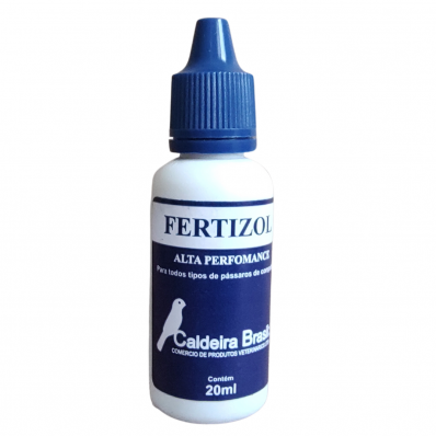 FERTIZOL - ALTA PERFORMANCE - CALDEIRA BRASIL - 20 ML