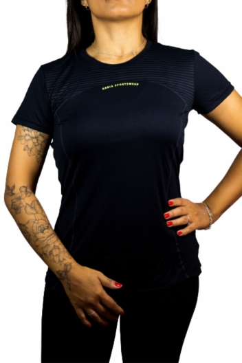 CAMISETA OBBIA PROTECAO UV COM SILK - FEMININA