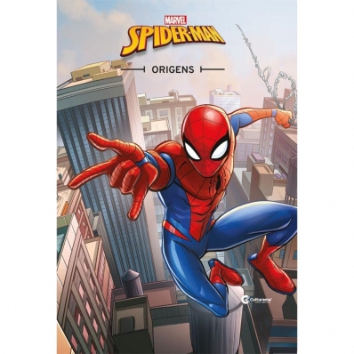 Marvel: Spider-man - Origens