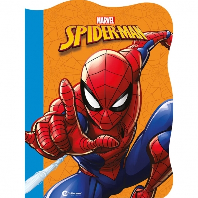 Marvel: Spider-man - Ação e aventura