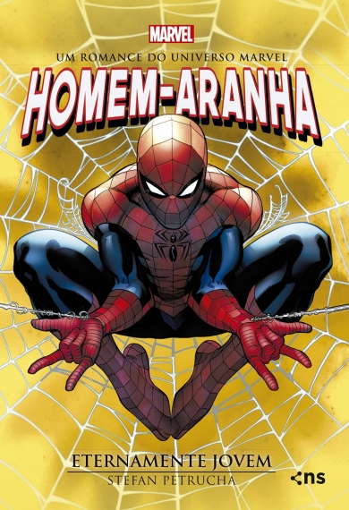 Marvel: Spider-man - Eternamente jovem