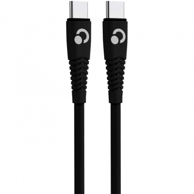 Cabo USB-C para USB-C Player (1.5 Metros) Preto
