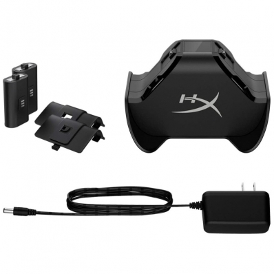 Carregador Hyperx Chargeplay Duo para Controle Xbox One HX-Cpdux-C