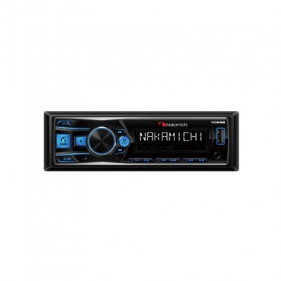 Toca Radio Nakamichi NQ616B MP3/USB/BT